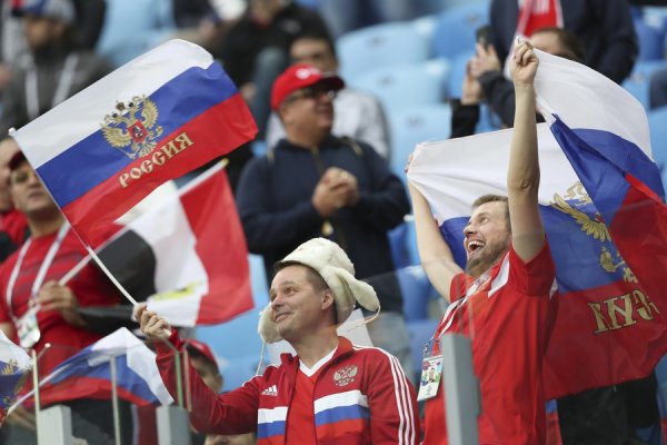 «Есть еще порох в пороховницах»: Россия победила Египет и впервые в истории вышла в плей-офф ЧМ