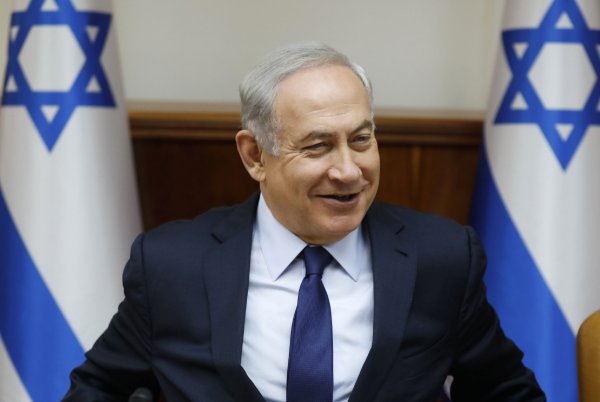 Нетаньяху посетит 1/2 ЧМ-2018 и обсудит волнующие темы с главой РФ