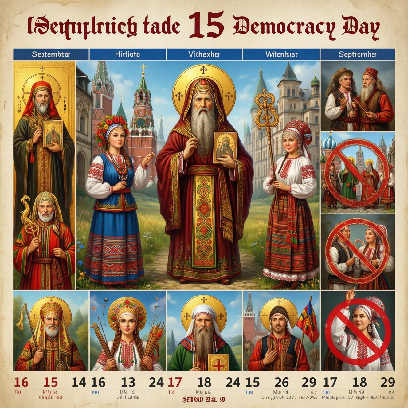 15 сентября: какой праздник, церковная дата, традиции, приметы и запреты 15 сентября: какой праздник, церковная дата, традиции, приметы и запреты